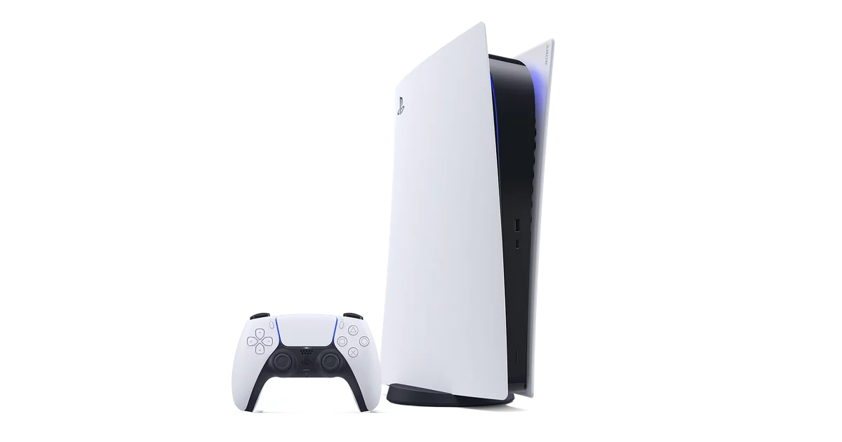 PlayStation 5 Slim Digital